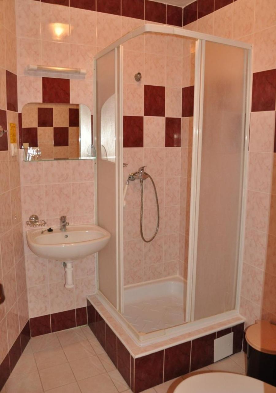 دودينتسي Hotel Pramen - Sivek Hotels المظهر الخارجي الصورة