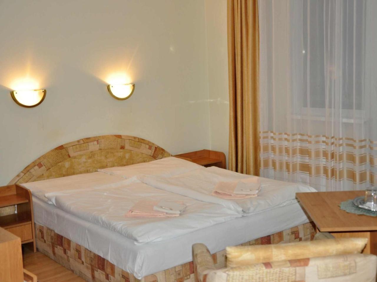 دودينتسي Hotel Pramen - Sivek Hotels المظهر الخارجي الصورة
